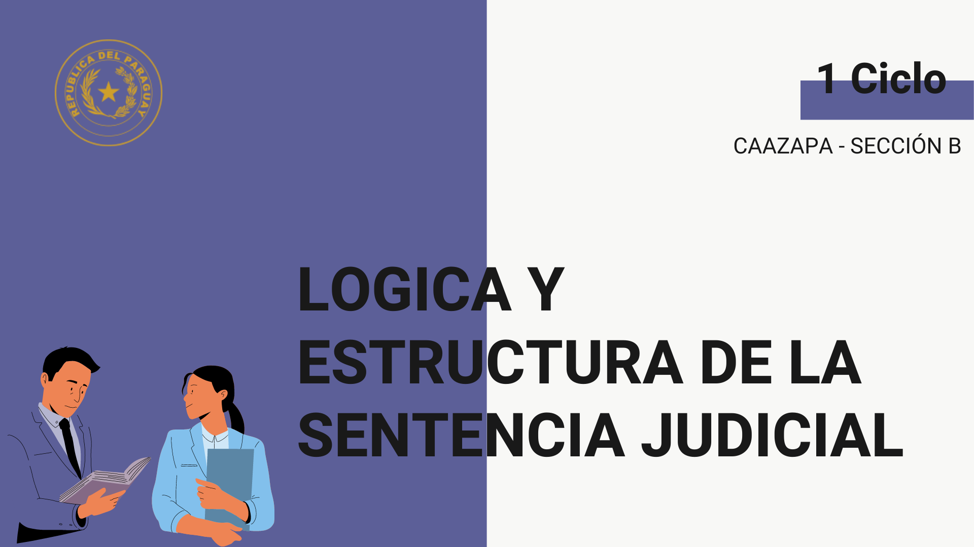 Escuela Judicial: Todos Los Cursos